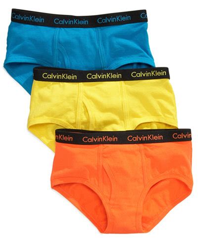 calvin klein boys underwear|Boys 3.